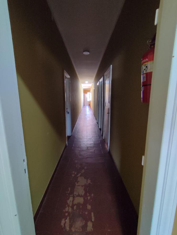 Hosteria De Ancasti Hotell Eksteriør bilde